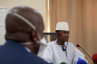Picture of Abdoulaye Maïga