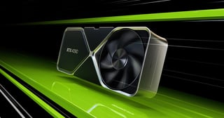 Picture of GeForce 40 series