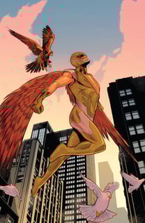 Picture of Joaquin Torres/ Falcon