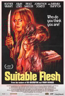 Picture of A Suitable Flesh