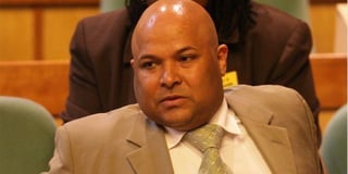 Picture of Arthur Fraser