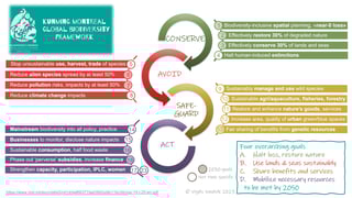 Picture of Kunming-Montreal Global Biodiversity Framework