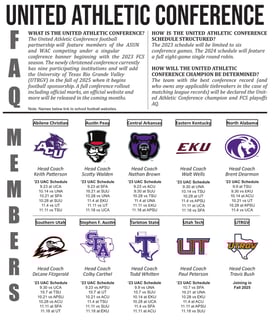 Picture of United Athletic Conference