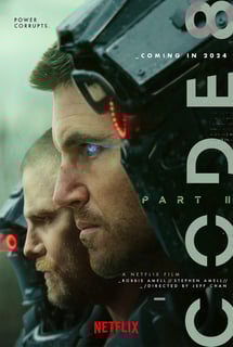 Picture of Code 8: Part II