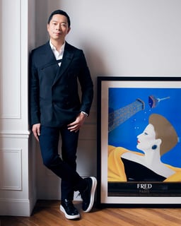 Picture of Charles Leung