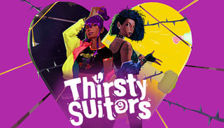 Picture of Thirsty Suitors