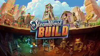 Picture of SteamWorld Build