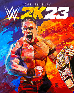 Picture of WWE 2K23