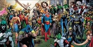 Picture of DC Universe