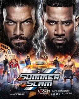 Picture of SummerSlam