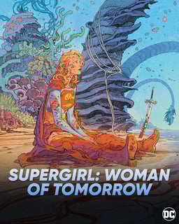 Picture of Supergirl: Woman of Tomorrow