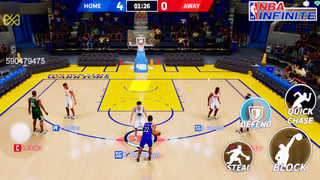 Picture of NBA Infinite
