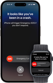 Picture of Crash Detection