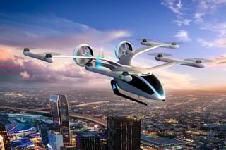 Picture of Eve Air Mobility