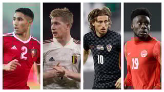 Picture of 2022 FIFA World Cup Group F