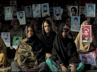 Picture of Mahrang Baloch
