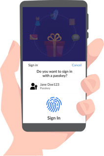 Picture of Passkey