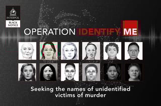 Picture of Operation Identify Me