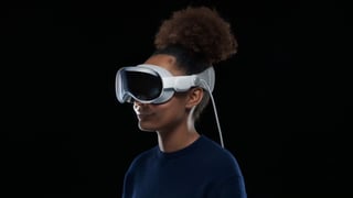 Picture of Apple Vision Pro