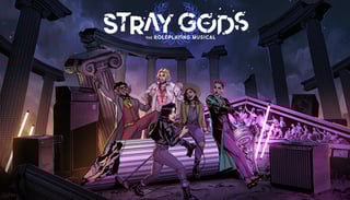 Picture of Stray Gods: The Roleplaying Musical