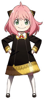 Picture of Anya Forger