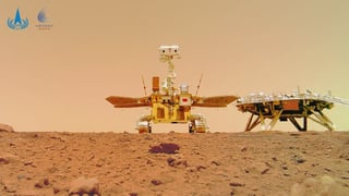Picture of Tianwen-3