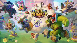 Picture of Warcraft Arclight Rumble