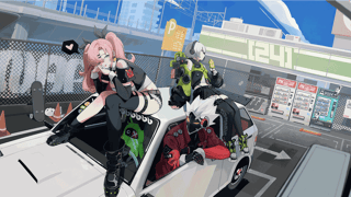 Picture of Zenless Zone Zero