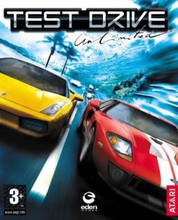 Picture of Test Drive Unlimited