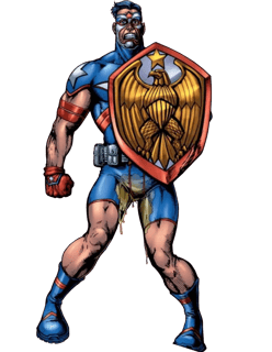 Picture of Soldier Boy