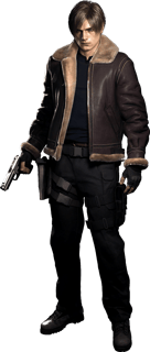 Picture of Leon S. Kennedy