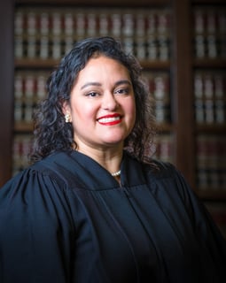 Picture of Araceli Martínez-Olguín