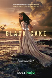 Picture of Black Cake