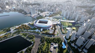 Picture of Kai Tak Sports Park
