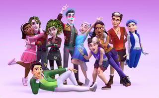 Picture of ZOMBIES: The Re-Animated Series