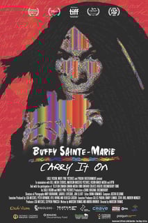 Picture of Buffy Sainte-Marie: Carry It On
