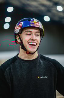 Picture of Kieran Reilly