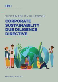 Picture of Corporate Sustainability Due Diligence Directive