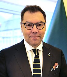 Picture of Oleksii Makeiev