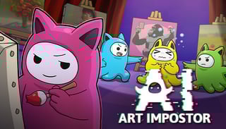 Picture of AI: Art Impostor