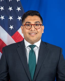 Picture of Vedant Patel