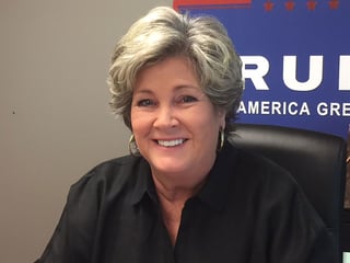 Picture of Susie Wiles