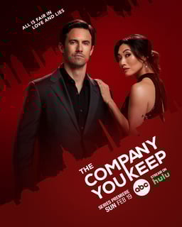 Picture of The Company You Keep