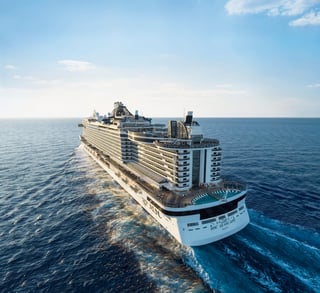 Picture of MSC Seascape