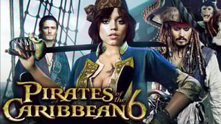 Picture of Pirates of the Caribbean: A Day At The Sea