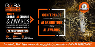 Picture of Global Artificial Intelligence Summit &amp; Awards