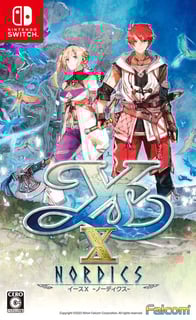 Picture of Ys X: Nordics