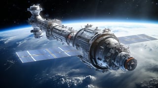 Picture of Shenzhou 17