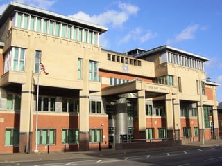 Picture of Sheffield Law Courts