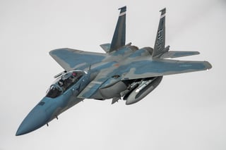 Picture of Boeing F-15EX Eagle II